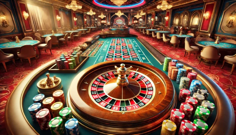 Interesting Facts About Roulette